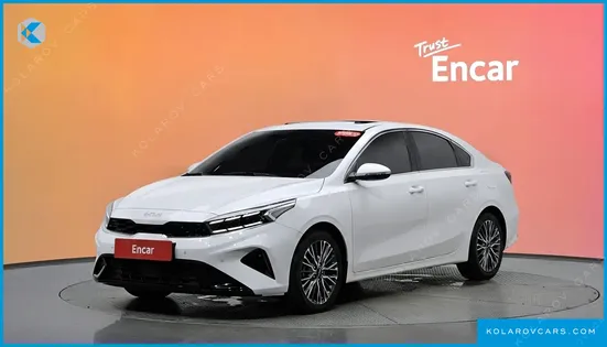 KIA K3 1.6