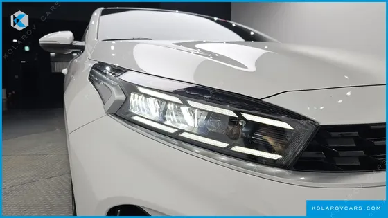 KIA K3 1.6