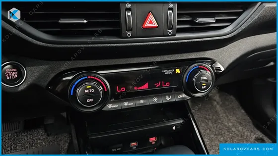 KIA K3 1.6
