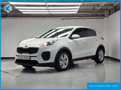 KIA SPORTAGE DIESEL 1.7 2WD TRENDY