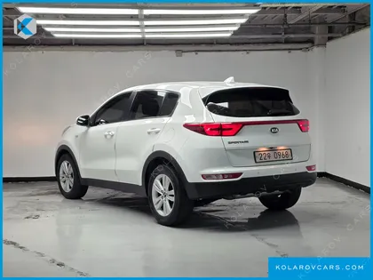 KIA SPORTAGE DIESEL 1.7 2WD TRENDY