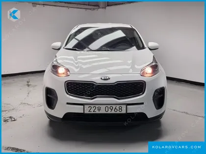 KIA SPORTAGE DIESEL 1.7 2WD TRENDY