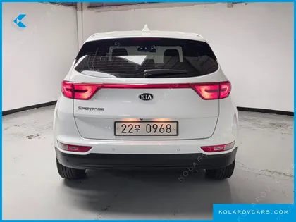KIA SPORTAGE DIESEL 1.7 2WD TRENDY