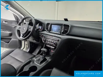 KIA SPORTAGE DIESEL 1.7 2WD TRENDY