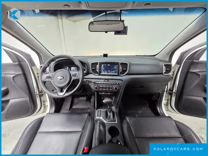 KIA SPORTAGE DIESEL 1.7 2WD TRENDY
