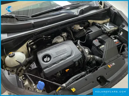 KIA SPORTAGE DIESEL 1.7 2WD TRENDY