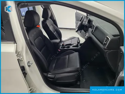 KIA SPORTAGE DIESEL 1.7 2WD TRENDY