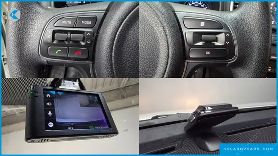 KIA SPORTAGE DIESEL 1.7 2WD TRENDY