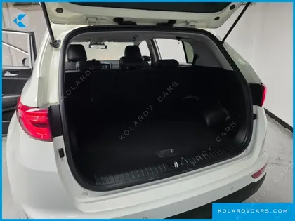 KIA SPORTAGE DIESEL 1.7 2WD TRENDY