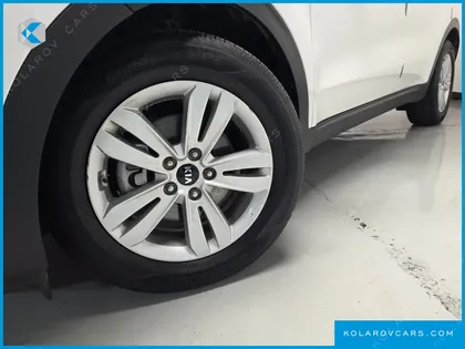 KIA SPORTAGE DIESEL 1.7 2WD TRENDY