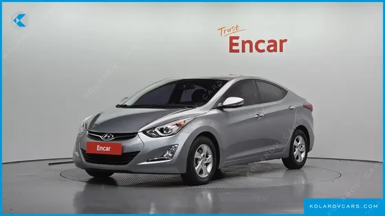 HYUNDAI ELANTRA (AVANTE) 1.6 GDI SMART