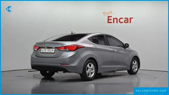 HYUNDAI ELANTRA (AVANTE) 1.6 GDI SMART