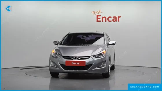 HYUNDAI ELANTRA (AVANTE) 1.6 GDI SMART