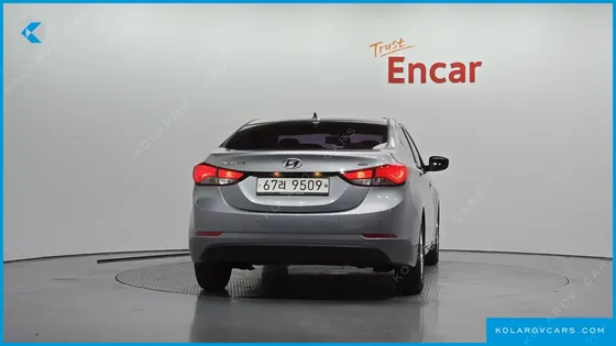 HYUNDAI ELANTRA (AVANTE) 1.6 GDI SMART