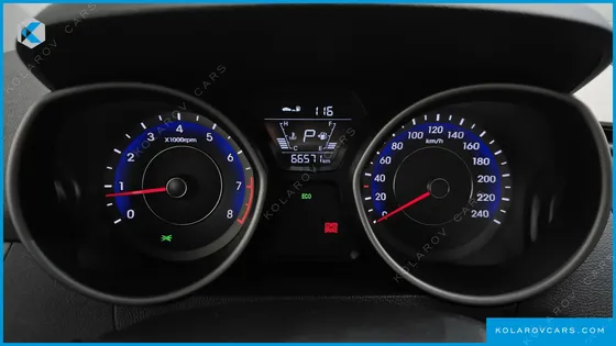 HYUNDAI ELANTRA (AVANTE) 1.6 GDI SMART