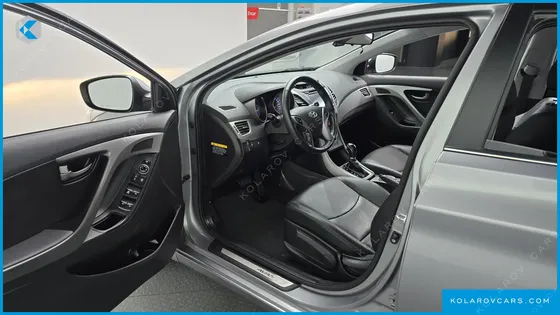 HYUNDAI ELANTRA (AVANTE) 1.6 GDI SMART