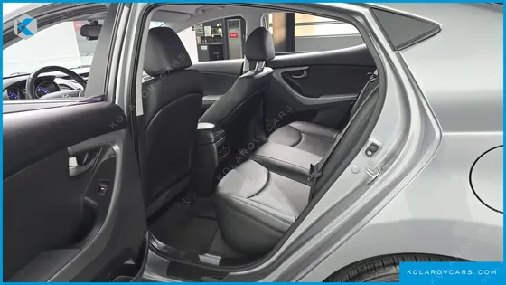 HYUNDAI ELANTRA (AVANTE) 1.6 GDI SMART