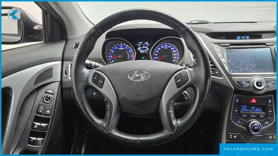 HYUNDAI ELANTRA (AVANTE) 1.6 GDI SMART