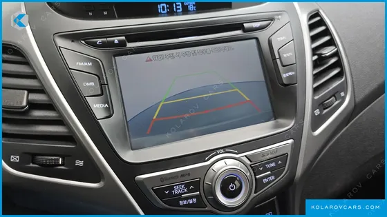 HYUNDAI ELANTRA (AVANTE) 1.6 GDI SMART