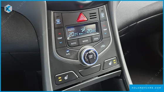 HYUNDAI ELANTRA (AVANTE) 1.6 GDI SMART