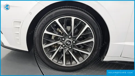 HYUNDAI SONATA 2.0