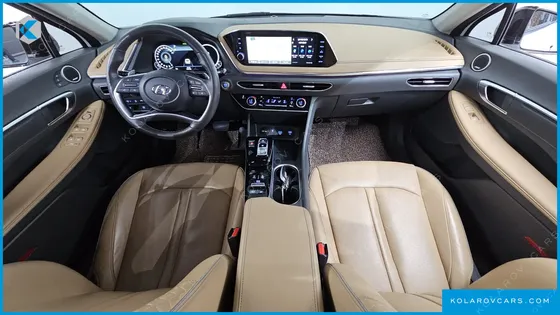 HYUNDAI SONATA 2.0