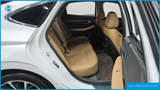 HYUNDAI SONATA 2.0
