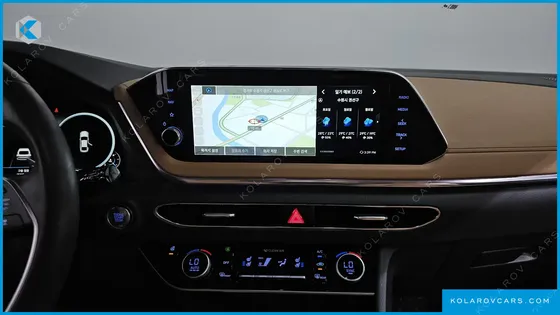 HYUNDAI SONATA 2.0
