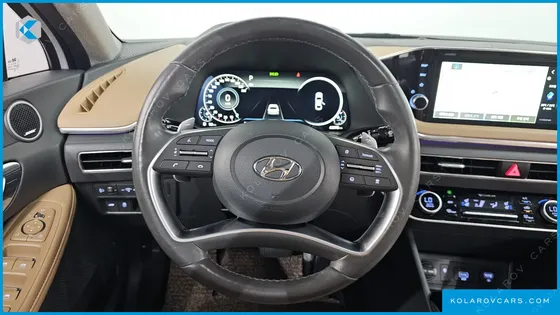 HYUNDAI SONATA 2.0