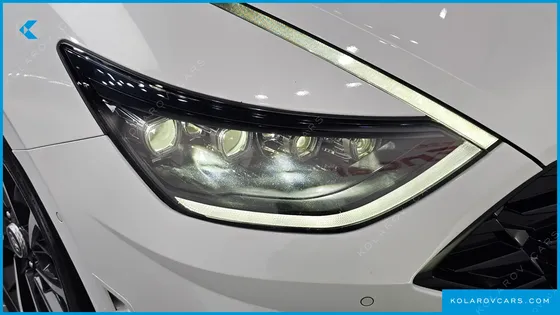 HYUNDAI SONATA 2.0