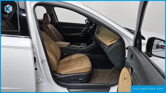HYUNDAI SONATA 2.0