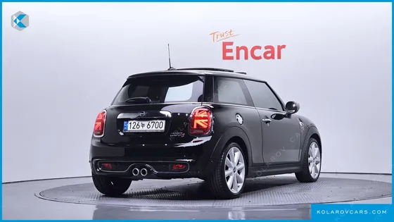 MINI COOPER KINGS LOAD EDITION