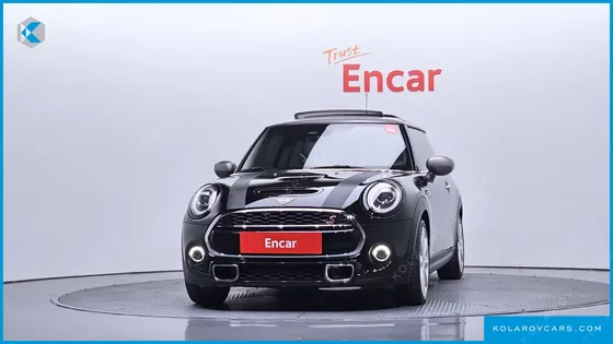 MINI COOPER KINGS LOAD EDITION