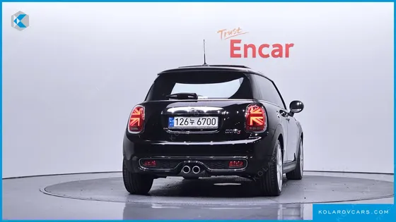 MINI COOPER KINGS LOAD EDITION