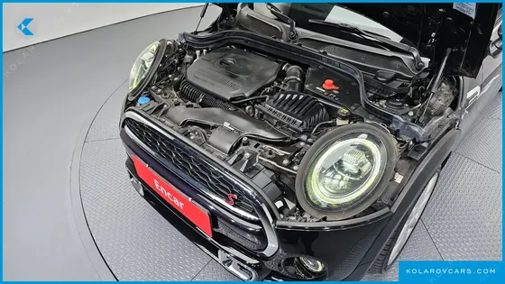 MINI COOPER KINGS LOAD EDITION