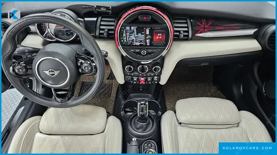 MINI COOPER KINGS LOAD EDITION