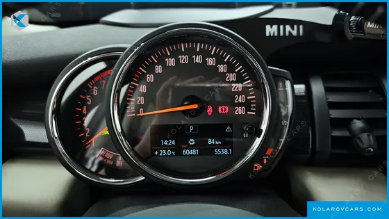 MINI COOPER KINGS LOAD EDITION