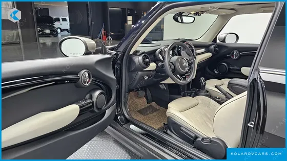 MINI COOPER KINGS LOAD EDITION