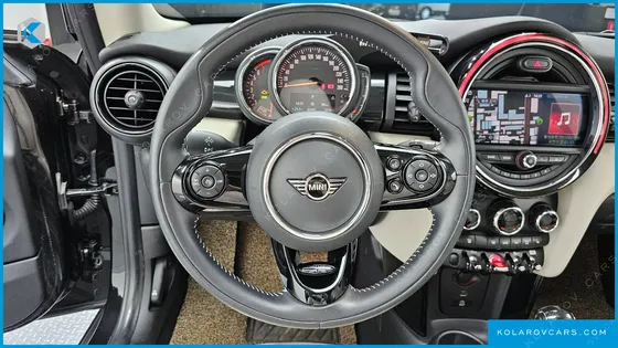 MINI COOPER KINGS LOAD EDITION