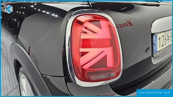 MINI COOPER KINGS LOAD EDITION