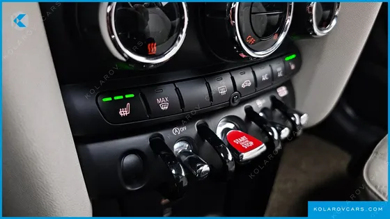MINI COOPER KINGS LOAD EDITION