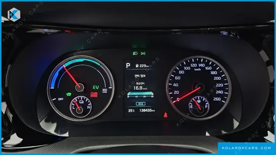 KIA K5 PRESTIGE