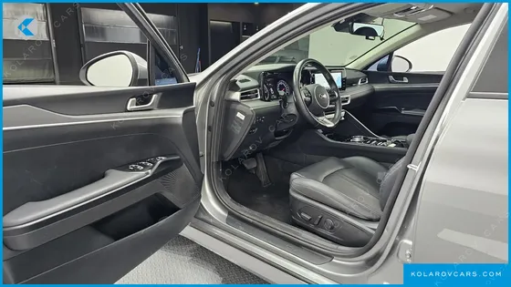 KIA K5 PRESTIGE