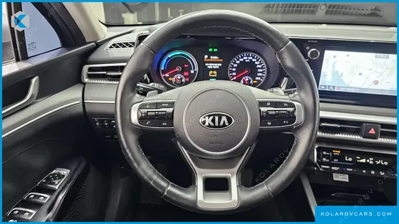 KIA K5 PRESTIGE
