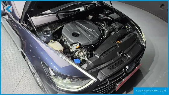 HYUNDAI SONATA 2.0