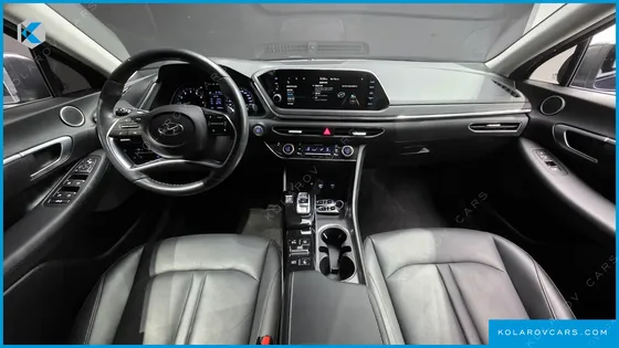 HYUNDAI SONATA 2.0