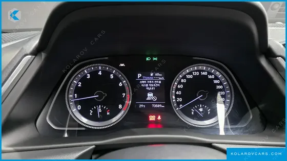 HYUNDAI SONATA 2.0