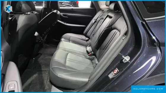 HYUNDAI SONATA 2.0
