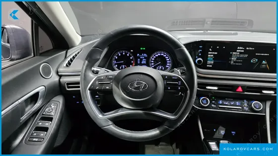 HYUNDAI SONATA 2.0