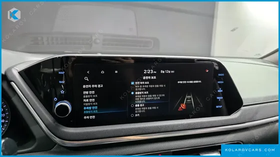 HYUNDAI SONATA 2.0